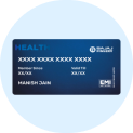 Health EMI Gold Card image