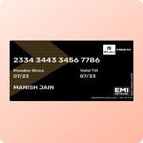 Insta EMI Card image