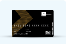 Insta EMI Card