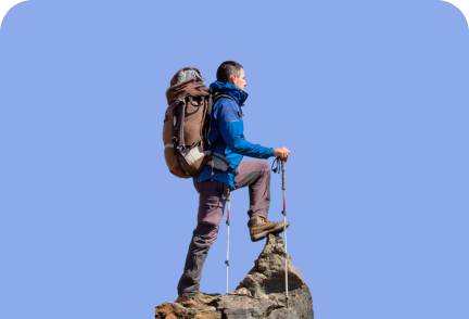 Trek Cover image