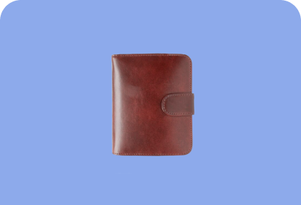 Wallet Care image